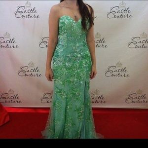 Sherri Hill Prom dress